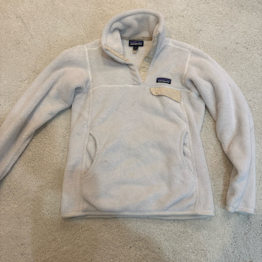 Patagonia Women’s Fleece QuarterZip Xsmall